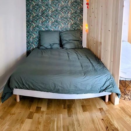 Bulle Cosy Lejlighed Montpellier Eksteriør billede