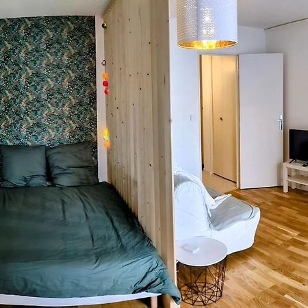 Bulle Cosy Lejlighed Montpellier Eksteriør billede