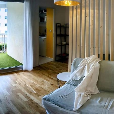 Bulle Cosy Lejlighed Montpellier Eksteriør billede