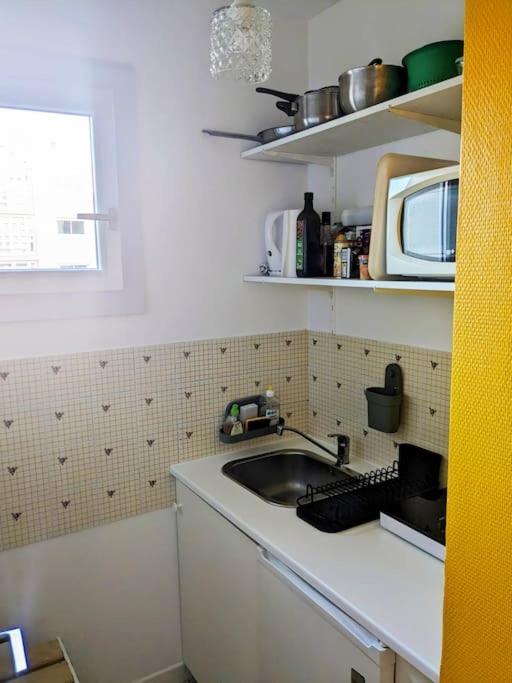 Bulle Cosy Lejlighed Montpellier Eksteriør billede