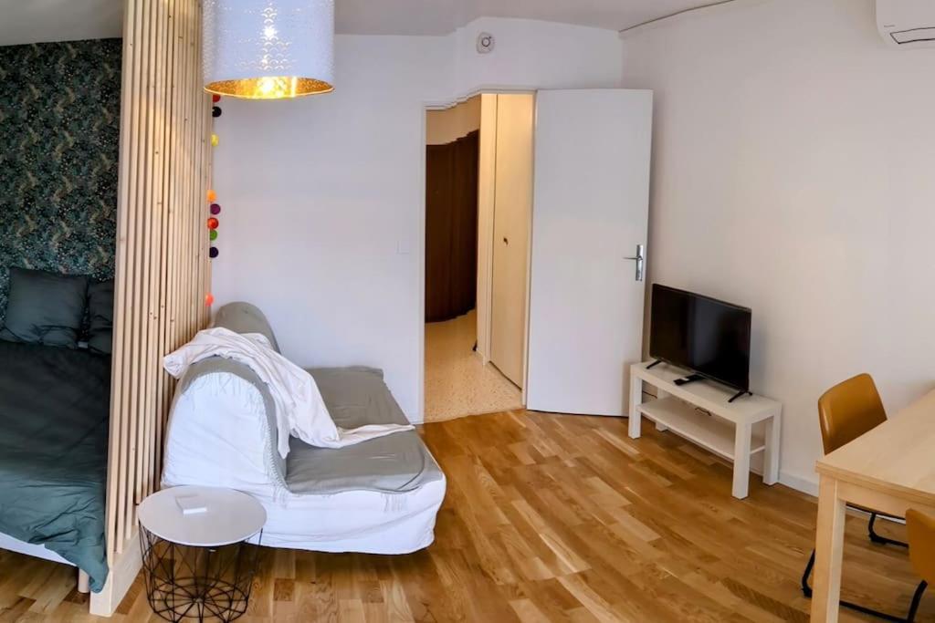 Bulle Cosy Lejlighed Montpellier Eksteriør billede