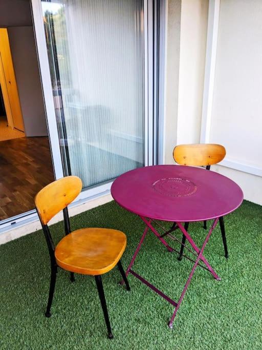 Bulle Cosy Lejlighed Montpellier Eksteriør billede
