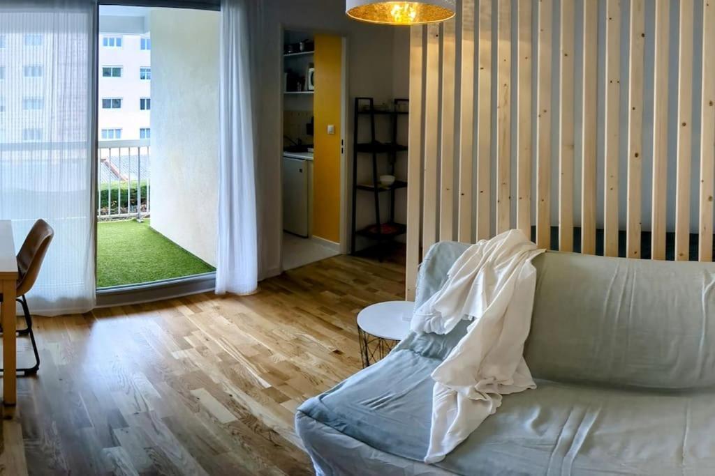Bulle Cosy Lejlighed Montpellier Eksteriør billede
